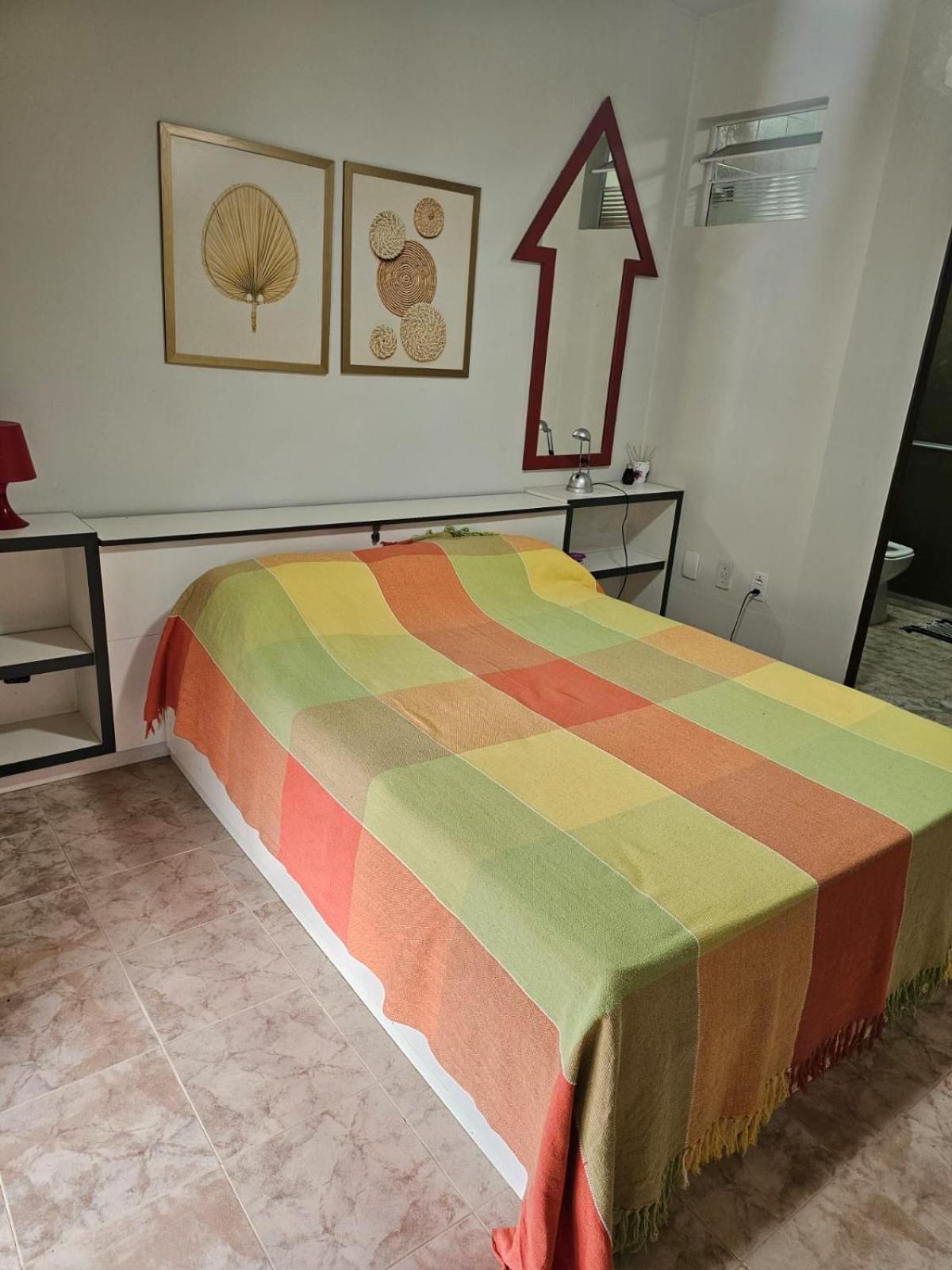 Casa Beira Mar Em Praia Do Flamengo Salvador Exteriér fotografie