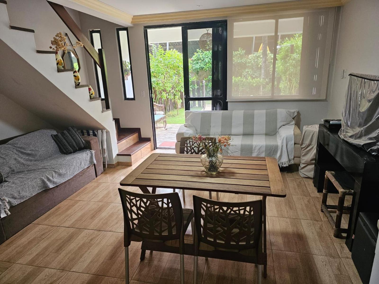 Casa Beira Mar Em Praia Do Flamengo Salvador Exteriér fotografie